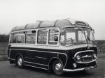 Bedford J2 Plaxton Embassy 1964 года